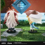 ミホヨ『崩壊：スターレイル』 無名の勲章シリーズ 景元・彦卿・サンポ・スパークル 精巧なドールサプライズエッグ